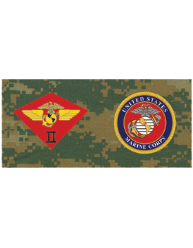 2 Marine Air Wing, Woodland with USMC Seal
