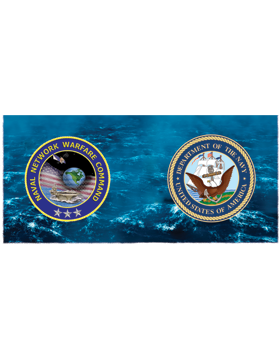 Naval Network Warefare Cmd, Angre Sea with Navy Seal