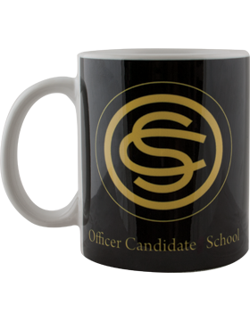MUG-OCS/100, Coffee Mug, Officer Candidate School