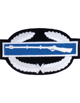 Combat Infantry Badge - CIB 4in x 7in