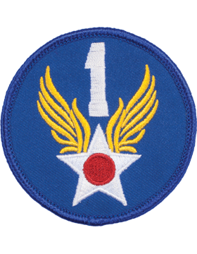 1 Air Force World War II Patch