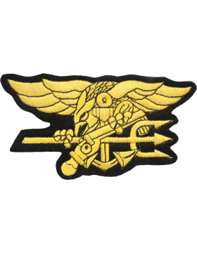 United States Navy Seal Badge