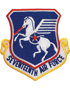 17 Air Force Shield