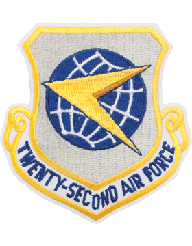 22 Air Force Shield