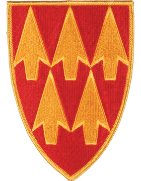 32 Air Defense Artillery with Heat Seal Full Color, 6