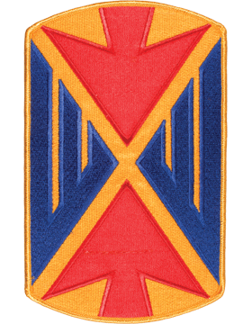 10 Air Defense Artillery with Heat Seal Full Color, 8