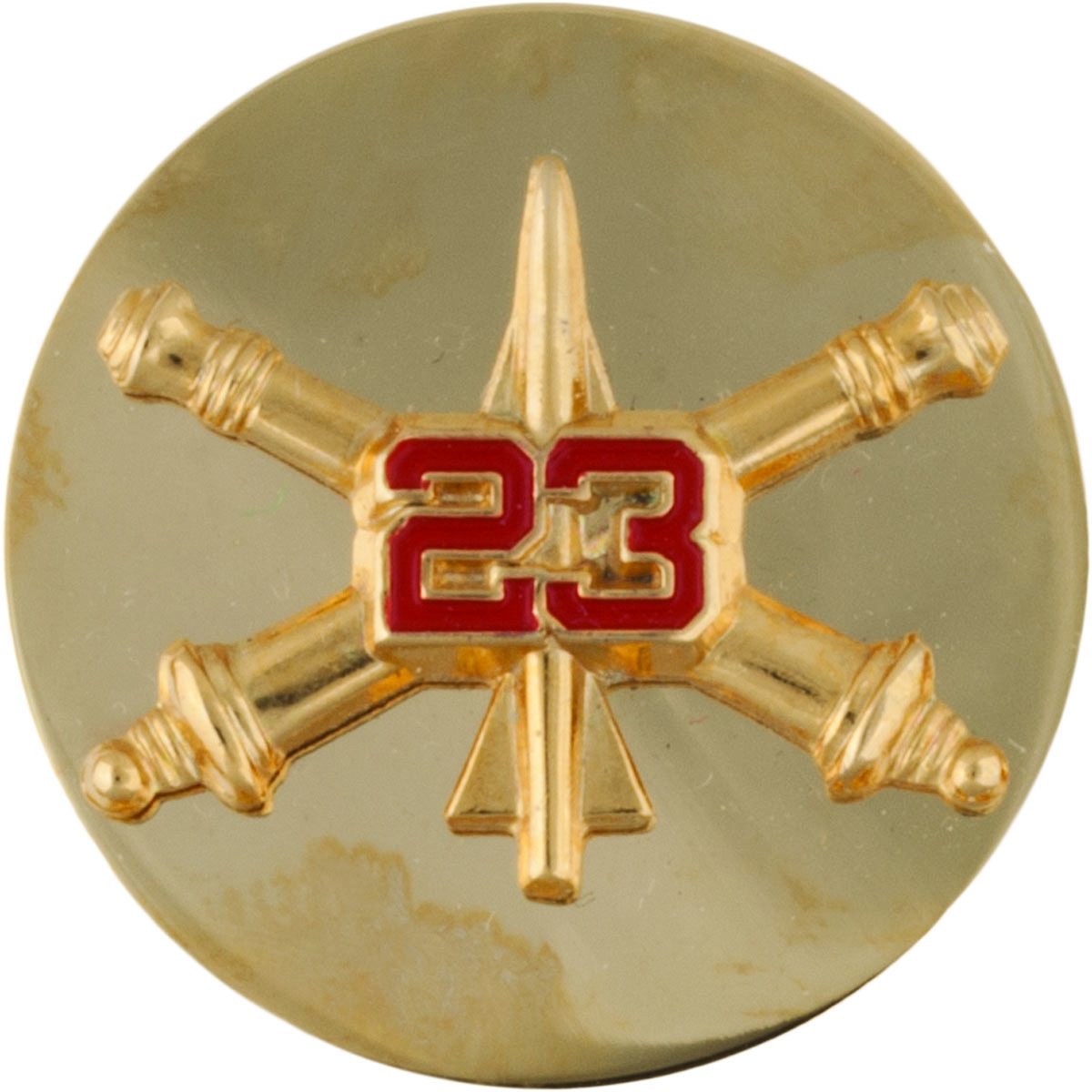 23rd Air Defense Artillery Enlisted (Pair)