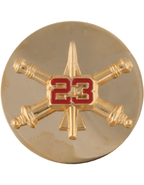23rd Air Defense Artillery Enlisted (Pair)