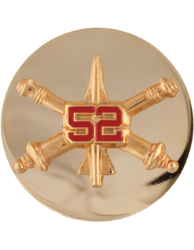 52nd Air Defense Artillery Enlisted (Pair)