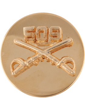 Enlisted 509th Cavalry BOS 
