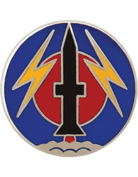 No-Shine (NS-T-P-0056) 56th Field Artillery Brigade Tie Tac