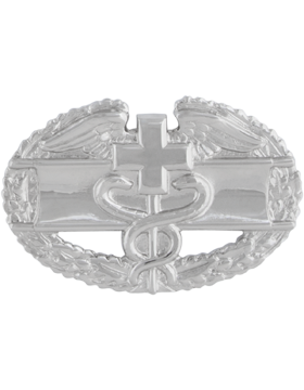 NS-318, No-Shine Badge Combat Medical