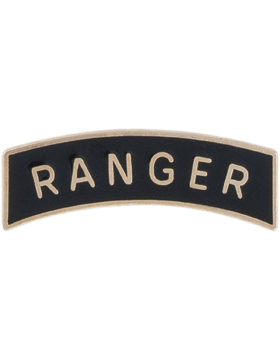 NS-332, No-Shine Badge Ranger Tab