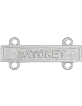 NS-359, No-Shine Bayonet Qualification Bar