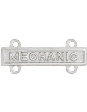 NS-360, No-Shine Mechanic Qualification Bar