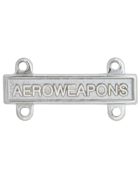 NS-372, No-Shine Aeroweapons Qualification Bar