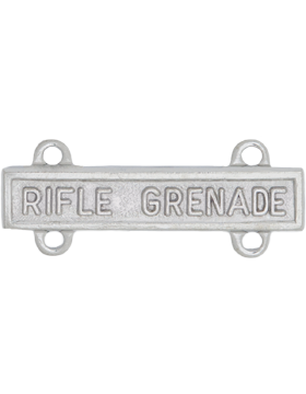 NS-386, No-Shine Rifle Grenade Qualification Bar