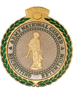 No-Shine NG Master Rec Badge Chief's Fifty