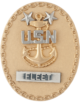 NY-374 Senior Enlisted E-9 Fleet