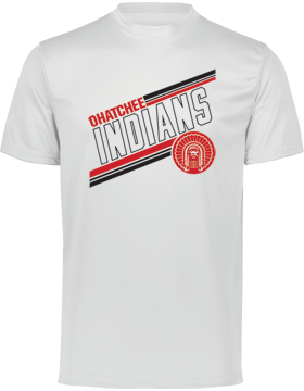 Ohatchee Indians Wicking T-Shirt
