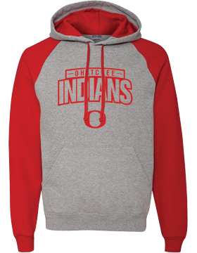 Ohatchee O Indians Pullover