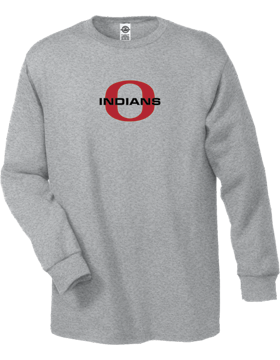 Ohatchee Indians Long Sleeve T-Shirt
