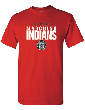 Ohatchee Marching Indians T-Shirt