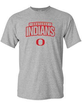 Ohatchee O Indians T-Shirt