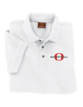 Ohatchee Harriton Pique Polo