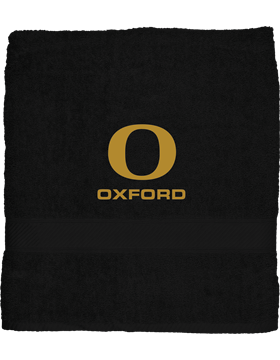 Oxford Under O Lasting Color Bath Sheet