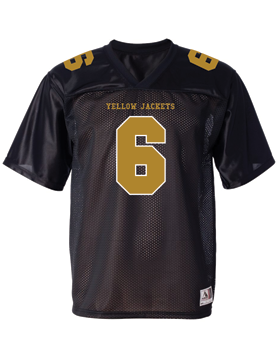 Oxford Yellow Jackets Jersey 257