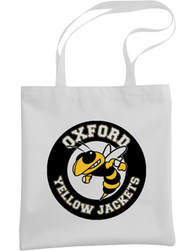 Oxford Yellow Jackets Liberty Bag OYJ-8801