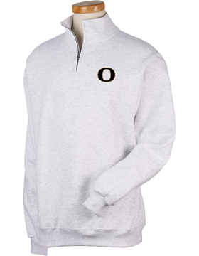 Oxford O Quarter-Zip Sweatshirt 995M