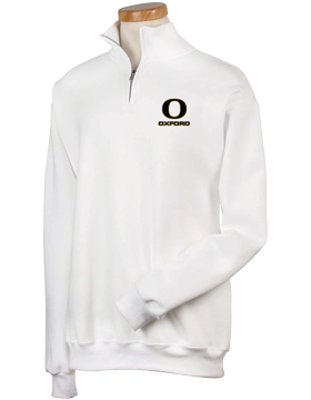 Oxford Under O Quarter-Zip Sweatshirt 995M