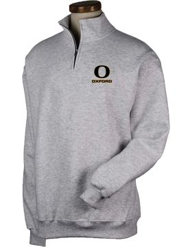 Oxford Under O Quarter-Zip Sweatshirt 995M