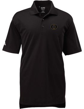 Oxford O Adidas Golf ClimaLite Basic Short Sleeve Polo A130