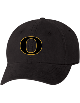 Oxford O Unstructured Cap