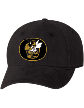 Oxford O Yellow Jacket Unstructured Cap