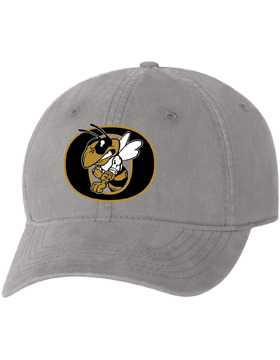 Oxford O Yellow Jacket Unstructured Cap
