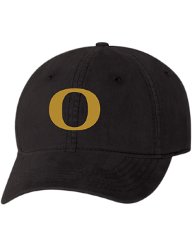 Oxford Gold O Unstructured Cap
