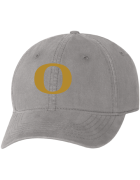 Oxford Gold O Unstructured Cap