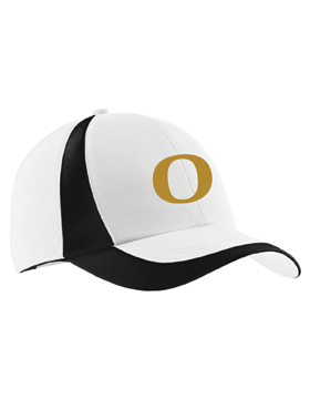 Oxford Gold O Nike Golf Dri-FIT Technical Colorblock Cap