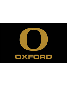 Oxford Under O One Sided Flag