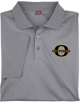 Oxford Through O Harriton Polytech Polo