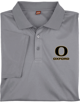 Oxford Under O Harriton Polytech Polo