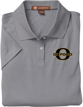 Oxford Through O Harriton Polytech Polo