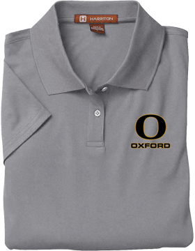Oxford Under O Harriton Polytech Polo