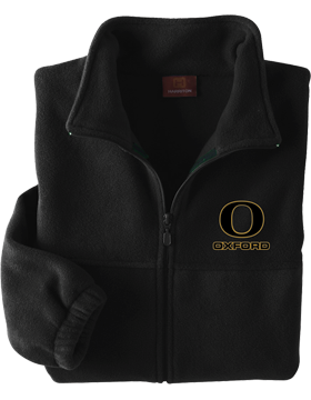 Oxford Under O Harriton Full-Zip Fleece