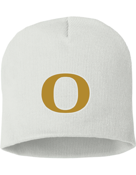 Oxford Gold O Sportsman 8 Knit Beanie SP08