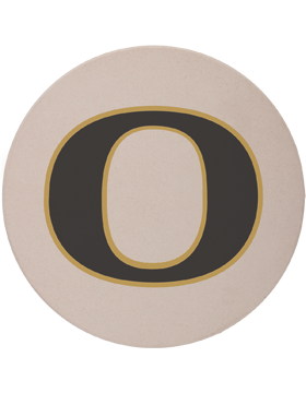 Oxford O Round Coaster